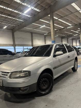 VOLKSWAGEN GOL 1.0 MI 8V FLEX 2P MANUAL G.IV